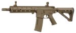 Réplique airsoft AEG L119A2 Lancer Tactical GEN4 Full Metal Tan - AEG LT L119A2 GEN4 AMBIDEXTRE TAN - obrazek 2