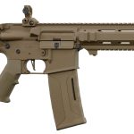 Réplique airsoft AEG L119A2 Lancer Tactical GEN4 Full Metal Tan - AEG LT L119A2 GEN4 AMBIDEXTRE TAN