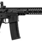 SLR Rifleworks LT Gen 4 SD13 ASTER Noir - SLR 13" Gen 4