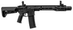 SLR Rifleworks LT Gen 4 SD13 ASTER Black - SLR 13" Gen 4