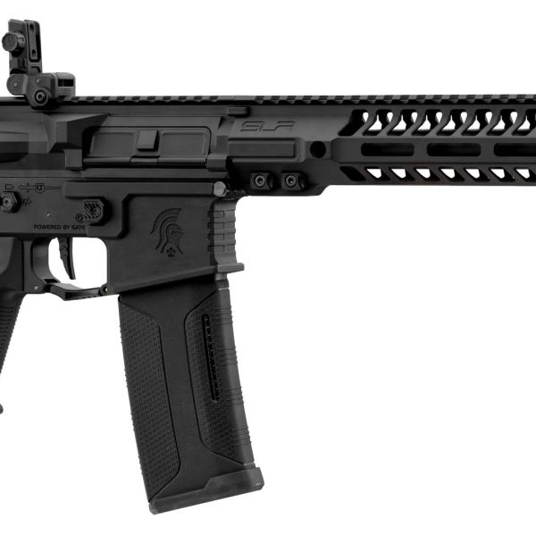 SLR Rifleworks LT Gen 4 SD13 ASTER Noir - SLR 13" Gen 4