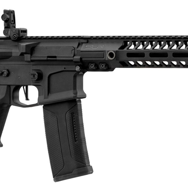 SLR Rifleworks LT Gen 3 SD13 ETU Black - SLR 13" gen 3