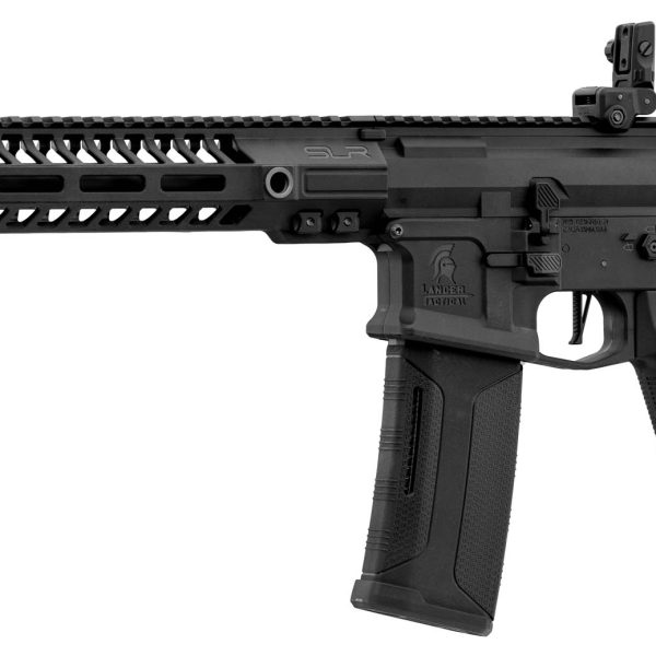 SLR Rifleworks LT Gen 3 SD13 ETU Noir - SLR 13" gen 3