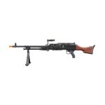 Lancer Tactical M240W AEG Bois - obrazek 5