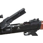 Lancer Tactical M240W AEG Bois - obrazek 9