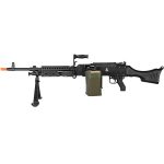 Lancer Tactical M240 AEG Full Metal
