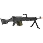 Lancer Tactical M240 AEG Full Metal - obrazek 3