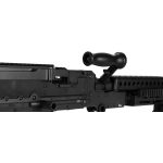 Lancer Tactical M240 AEG Full Metal - obrazek 4