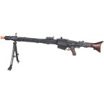 Lancer Tactical MG42 AEG Bois Réel