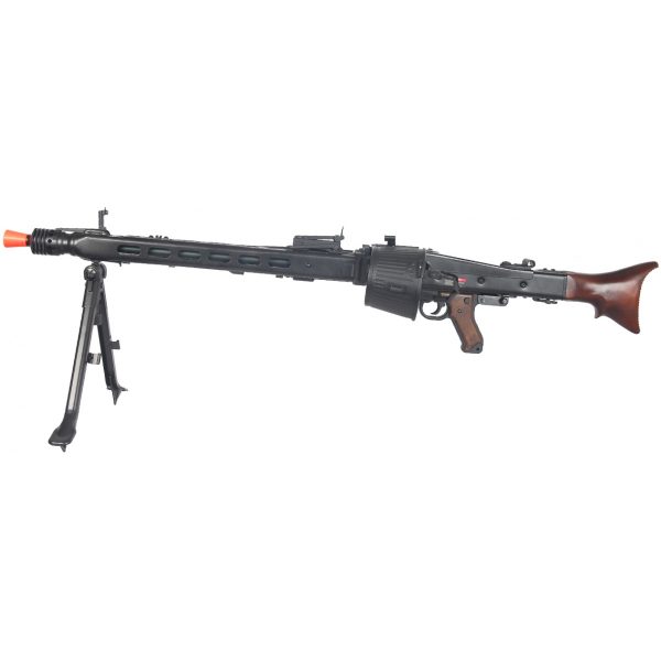 Lancer Tactical MG42 AEG Bois Réel