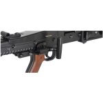 Lancer Tactical MG42 AEG Bois Réel - obrazek 3