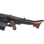 Lancer Tactical MG42 AEG Bois Réel - obrazek 4