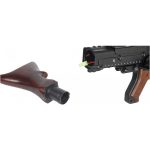 Lancer Tactical MG42 AEG Bois Réel - obrazek 6