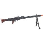 Lancer Tactical MG42 AEG Bois Réel - obrazek 7