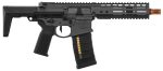 Réplique GBBR MWS Ghetto Blaster NOVESKE 7 pouces Noire - Ghetto Blaster 7'' Vert - obrazek 8