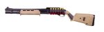 Fusil à pompe airsoft 870 Golden Eagle à Gaz - Noir - obrazek 3