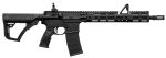 Réplique GBBR M4A1 RIII 14,5"  Daniel Défense Golden Eagle - Noir/Bronze - obrazek 10