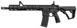 Réplique GBBR M4A1 RIII 14,5"  Daniel Défense Golden Eagle - Noir/Bronze - obrazek 9
