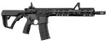 Réplique GBBR M4A1 RIII 14,5"  Daniel Défense Golden Eagle - Noir/Bronze - obrazek 7