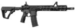 Réplique GBBR M4A1 RIII 14,5"  Daniel Défense Golden Eagle - Noir/Bronze - obrazek 8
