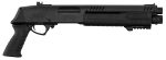 Réplique fusil à pompe FABARM STF12 Short Initial Gaz - FABARM STF12 short Noir - obrazek 7