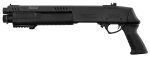 Réplique fusil à pompe FABARM STF12 Short Initial Gaz - FABARM STF12 short Noir - obrazek 8