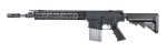 Réplique KAC SR-25 ECC GBBR VFC noire -