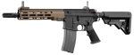 VFC GBBR URG-I 10.3'' Black & Tan - REP GBBR VFC URG-1 TACTIC 10.3" +2 CHARGEURS+SILENCIEUX !! PX NET !! - obrazek 3