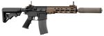 VFC GBBR URG-I 10.3'' Black & Tan - REP GBBR VFC URG-1 TACTIC 10.3" +2 CHARGEURS+SILENCIEUX !! PX NET !!