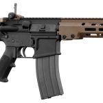 VFC GBBR URG-I 10.3'' Black & Tan - REP GBBR VFC URG-1 TACTIC 10.3" +2 CHARGEURS+SILENCIEUX !! PX NET !!