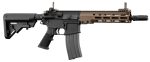 VFC GBBR URG-I 10.3'' Black & Tan - REP GBBR VFC URG-1 TACTIC 10.3" +2 CHARGEURS+SILENCIEUX !! PX NET !! - obrazek 2