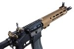 VFC GBBR URG-I 10.3'' Black & Tan - REP GBBR VFC URG-1 TACTIC 10.3" +2 CHARGEURS+SILENCIEUX !! PX NET !! - obrazek 8