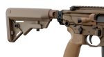 VFC APFG SPEAR LT 13.1 Carbine S-012TN GBBR airsoft - TAN - obrazek 8