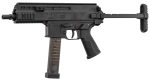 Pistolet mitrailleur GBB airsoft Maruyama SCW-9 Pro - SCW-9 Pro Noir