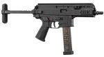 Pistolet mitrailleur GBB airsoft Maruyama SCW-9 Pro - SCW-9 Pro Noir - obrazek 4