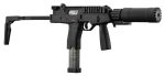 MARUYAMA GBBR airsoft MP-IX SMG replica - MARUYAMA MP-IX SMG AVEC SILENCIEUX NOIR !! PX NET !!