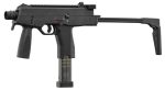 MARUYAMA GBBR airsoft MP-IX SMG replica - MARUYAMA MP-IX SMG AVEC SILENCIEUX NOIR !! PX NET !! - obrazek 4