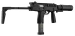 MARUYAMA GBBR airsoft MP-IX SMG replica - MARUYAMA MP-IX SMG AVEC SILENCIEUX NOIR !! PX NET !! - obrazek 6