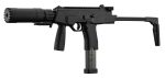 MARUYAMA GBBR airsoft MP-IX SMG replica - MARUYAMA MP-IX SMG AVEC SILENCIEUX NOIR !! PX NET !! - obrazek 2