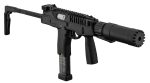 MARUYAMA GBBR airsoft MP-IX SMG replica - MARUYAMA MP-IX SMG AVEC SILENCIEUX NOIR !! PX NET !! - obrazek 8