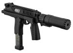MARUYAMA GBBR airsoft MP-IX SMG replica - MARUYAMA MP-IX SMG AVEC SILENCIEUX NOIR !! PX NET !! - obrazek 7