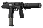 MARUYAMA GBBR airsoft MP-IX SMG replica - MARUYAMA MP-IX SMG AVEC SILENCIEUX NOIR !! PX NET !! - obrazek 5