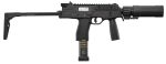 MARUYAMA GBBR airsoft MP-IX SMG replica - MARUYAMA MP-IX SMG AVEC SILENCIEUX NOIR !! PX NET !! - obrazek 9