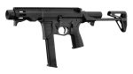 VFC MD9 Maxim Defense GBBR noir airsoft - Noir - obrazek 4