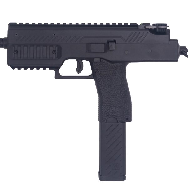Réplique SMG VMP-1C  NOIR - - Réplique SMG VMP-1C  NOIR - 0.95J