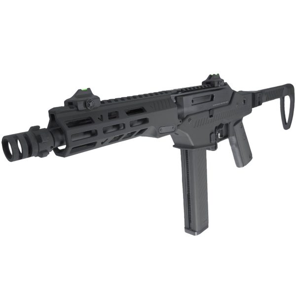 GBBR VMP-2S Black Replica - GBBR VORSK VMP-2S BLACK