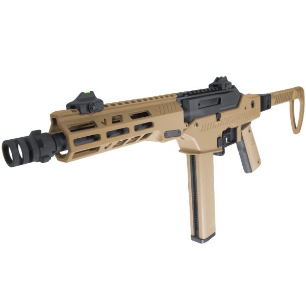 Réplique GBBR VMP-2S Tan et noire - REP VORSK VMP-2S TAN