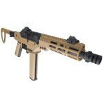 Réplique GBBR VMP-2S Tan et noire - REP VORSK VMP-2S TAN - obrazek 2