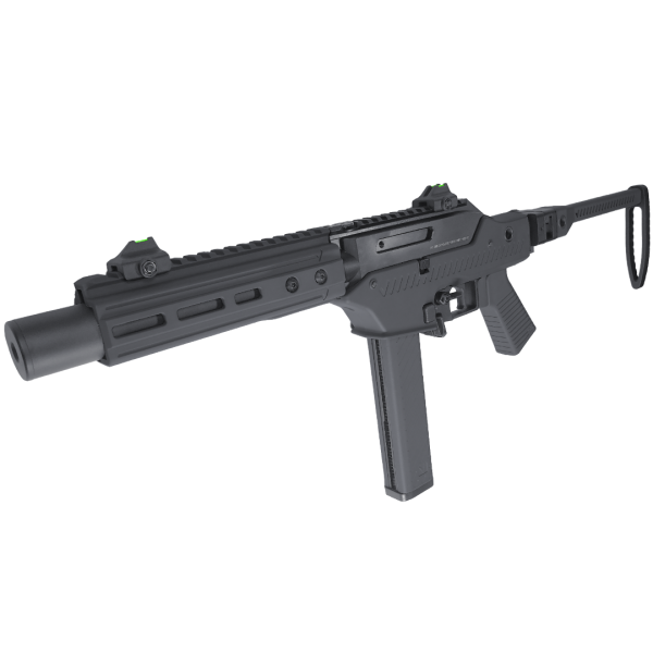 Réplique GBBR VMP-2SD noire - GBBR VORSK VMP-2SD NOIR