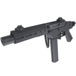 Réplique GBBR VMP-2SD noire - GBBR VORSK VMP-2SD NOIR - obrazek 8